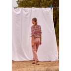 Pantalon Angie - Cameo Brown
