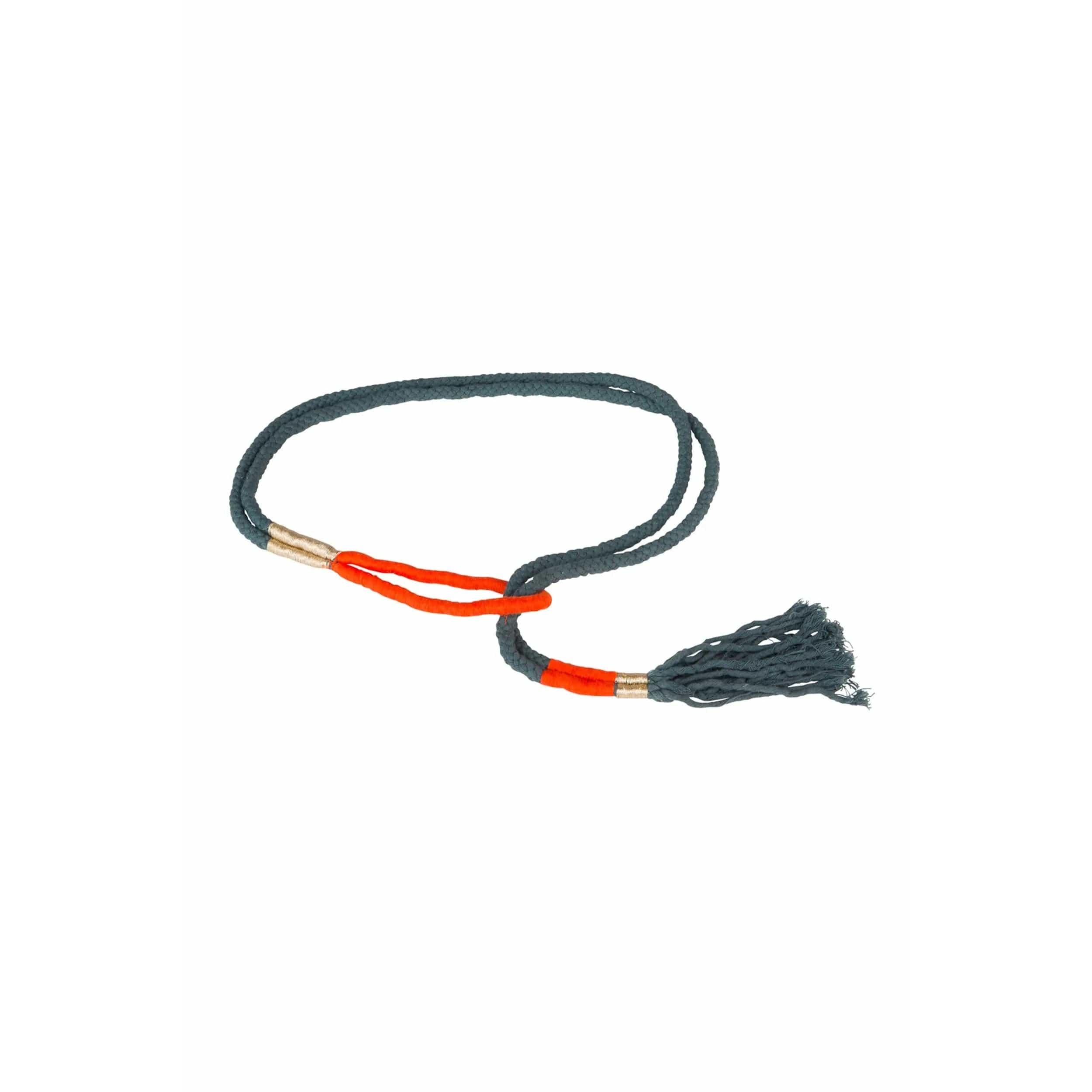 Ceinture En Corde Patrimonio - Treillis