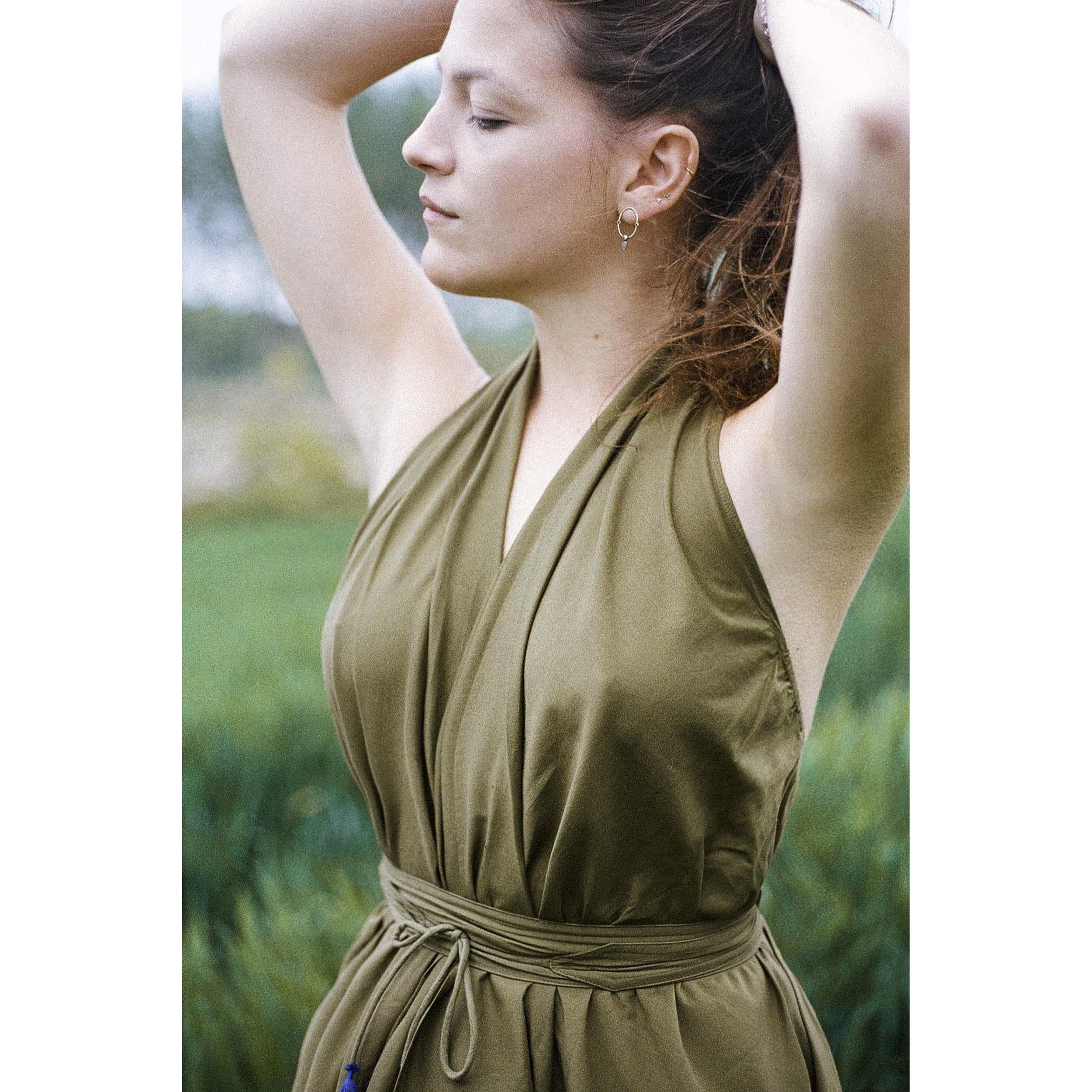 Ceinture Andria - Dark Amber