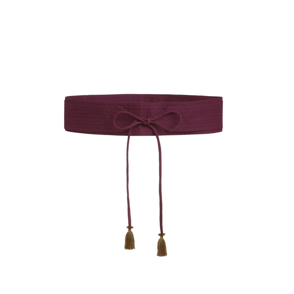 Ceinture Andria - Dark Purple