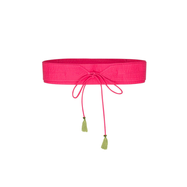 Ceinture Andria - Virtual Pink
