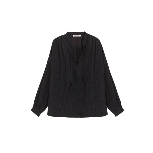 Blouse Venaco - Black