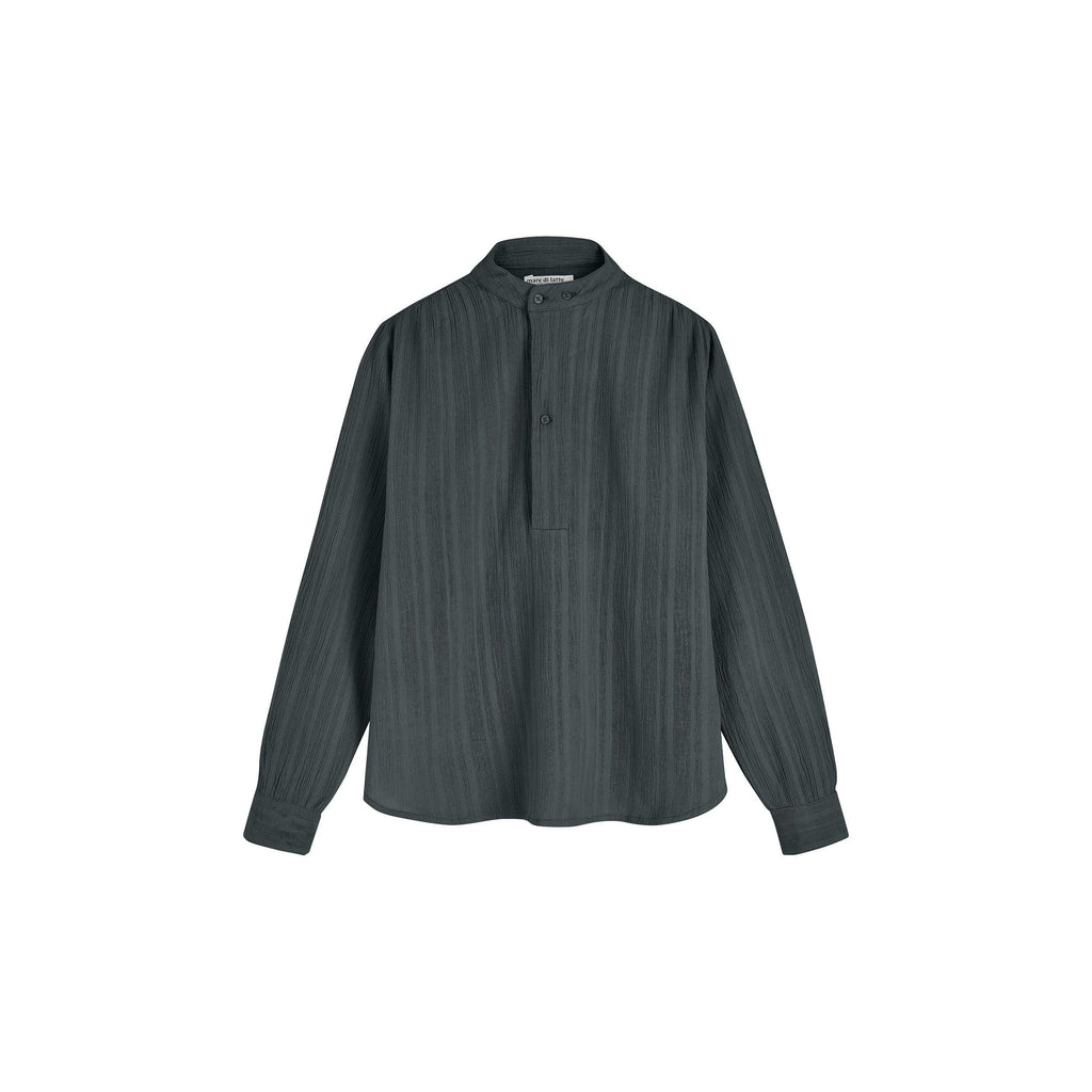 Chemise Flamingo - Ardoise