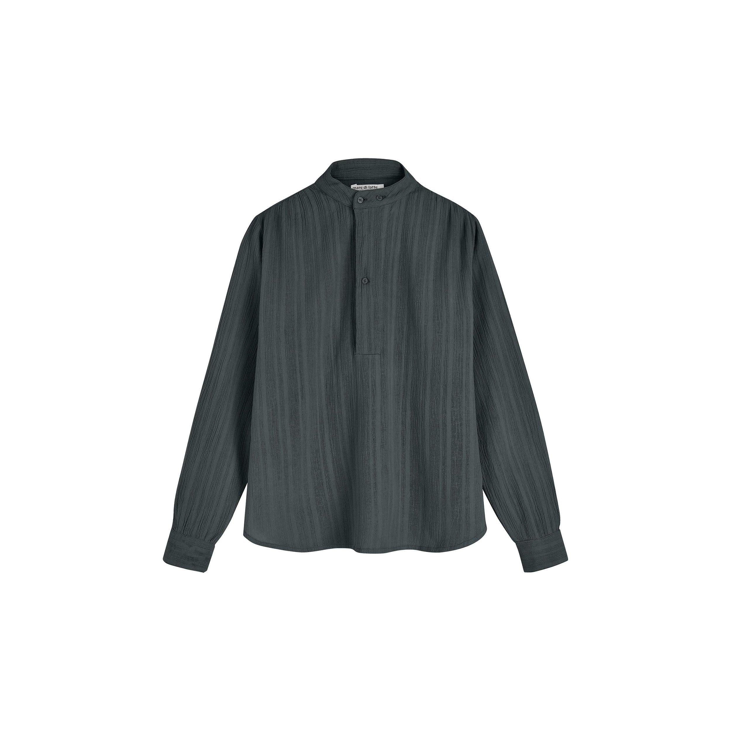 Chemise Flamingo - Ardoise