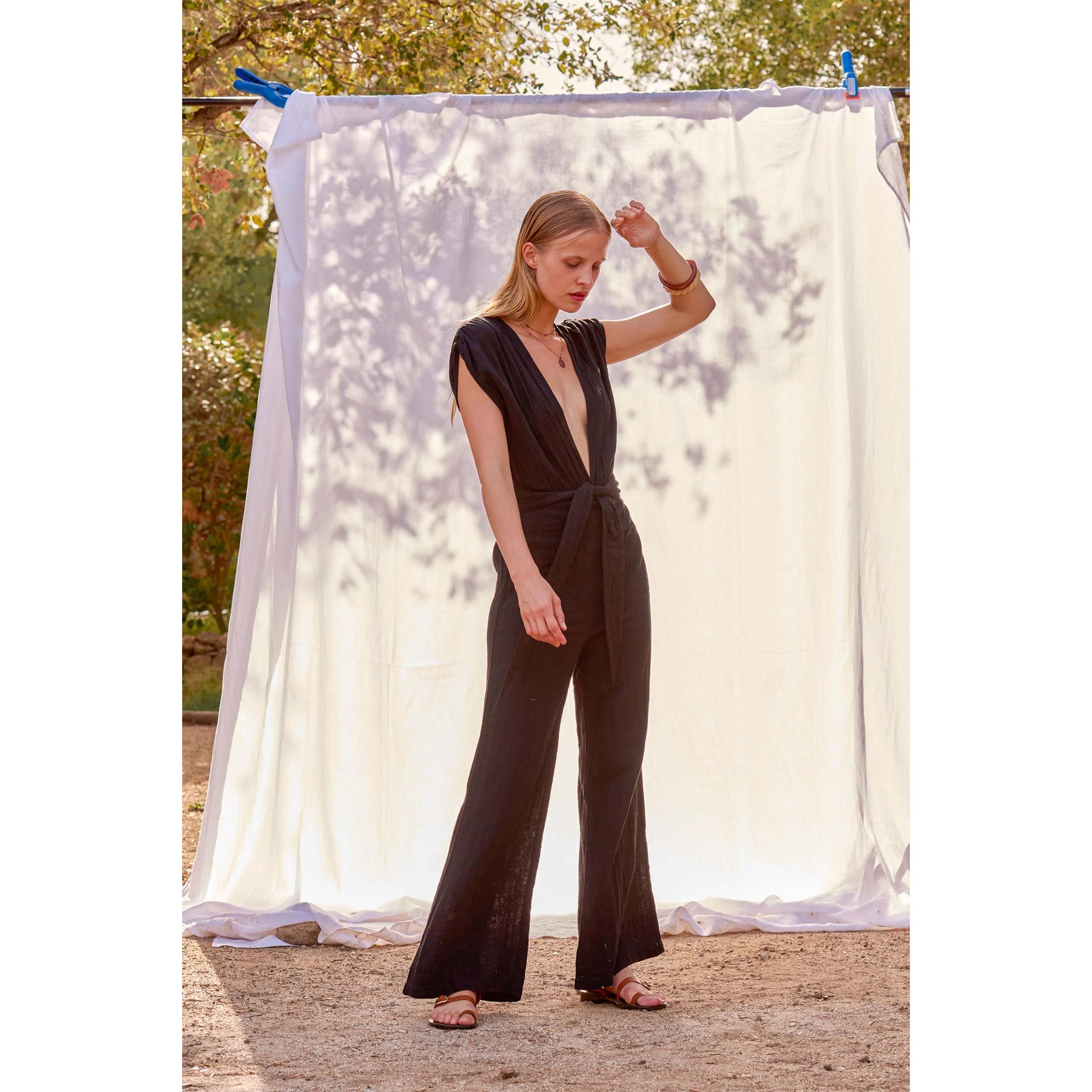 Combinaison Diane - Black