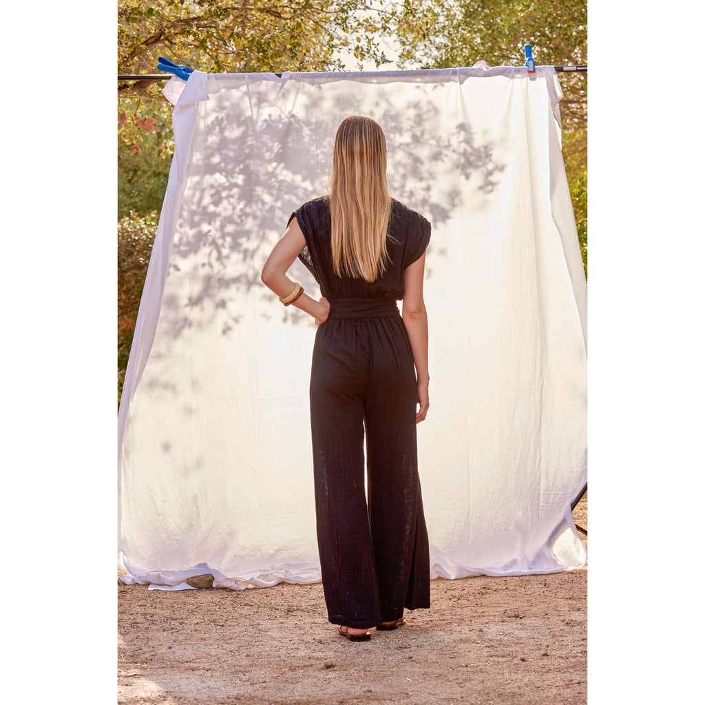 Combinaison Diane - Black