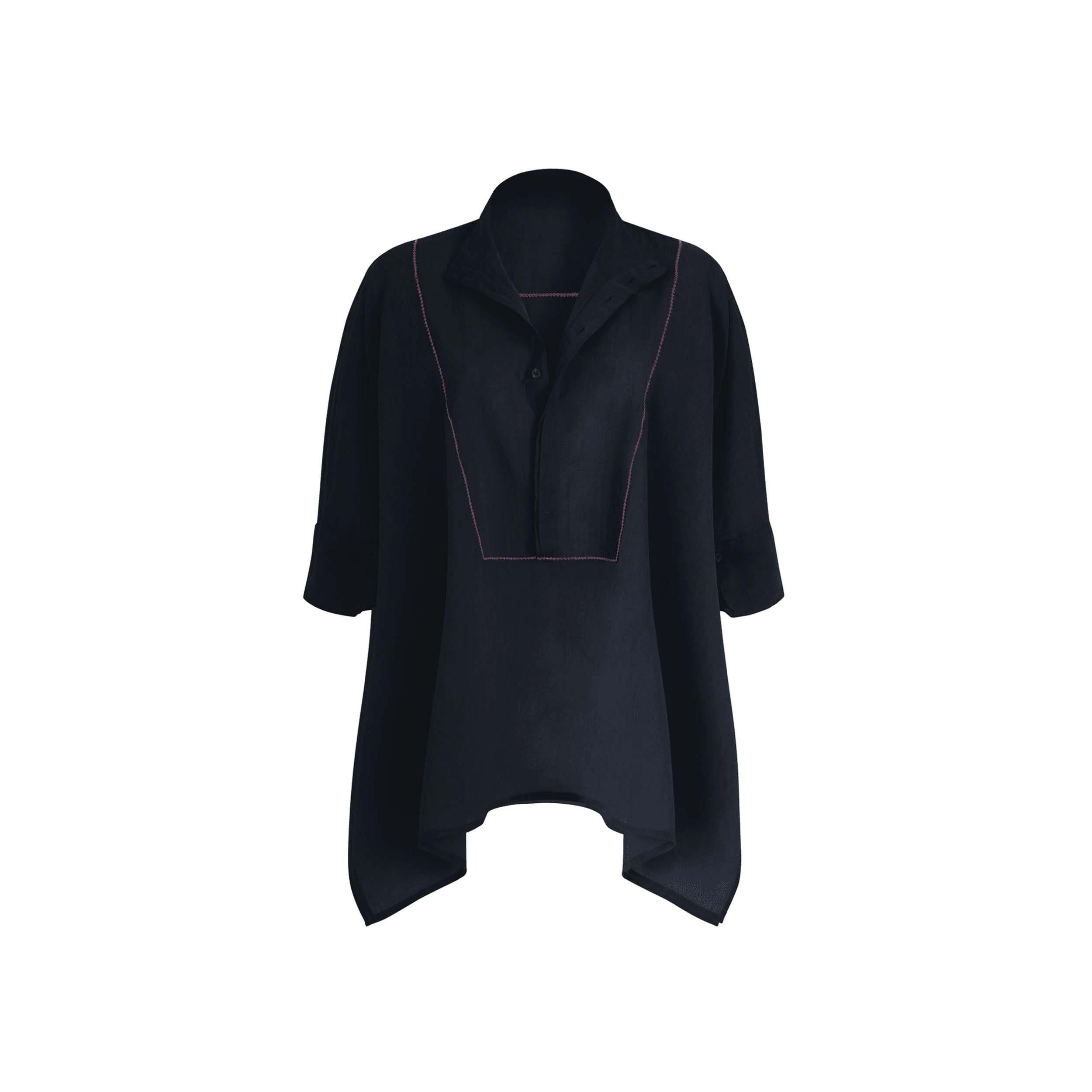 Top Heddie - Black