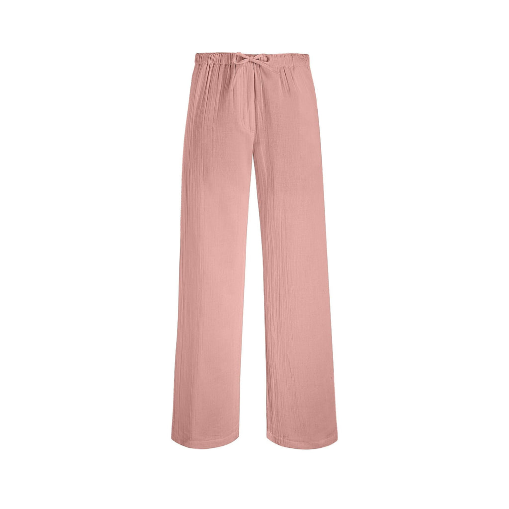 Pantalon Angela - Cameo Brown