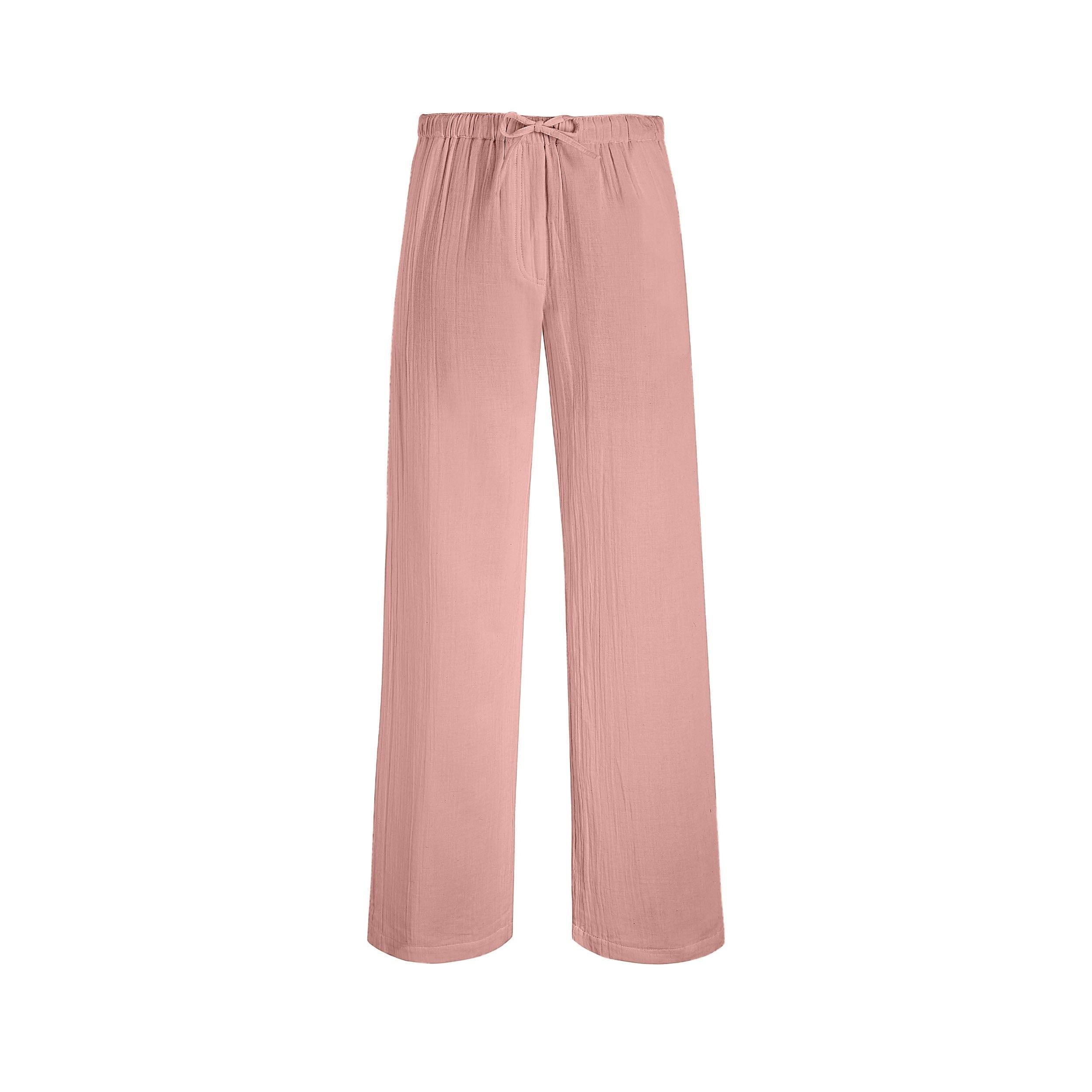 Pantalon Angela - Cameo Brown