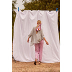 Pantalon Angie - Mauve Mist