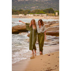 Pantalon Marco - Olive Green