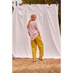 Pantalon Marco - Anis