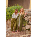 Pantalon Marco - Olive Green