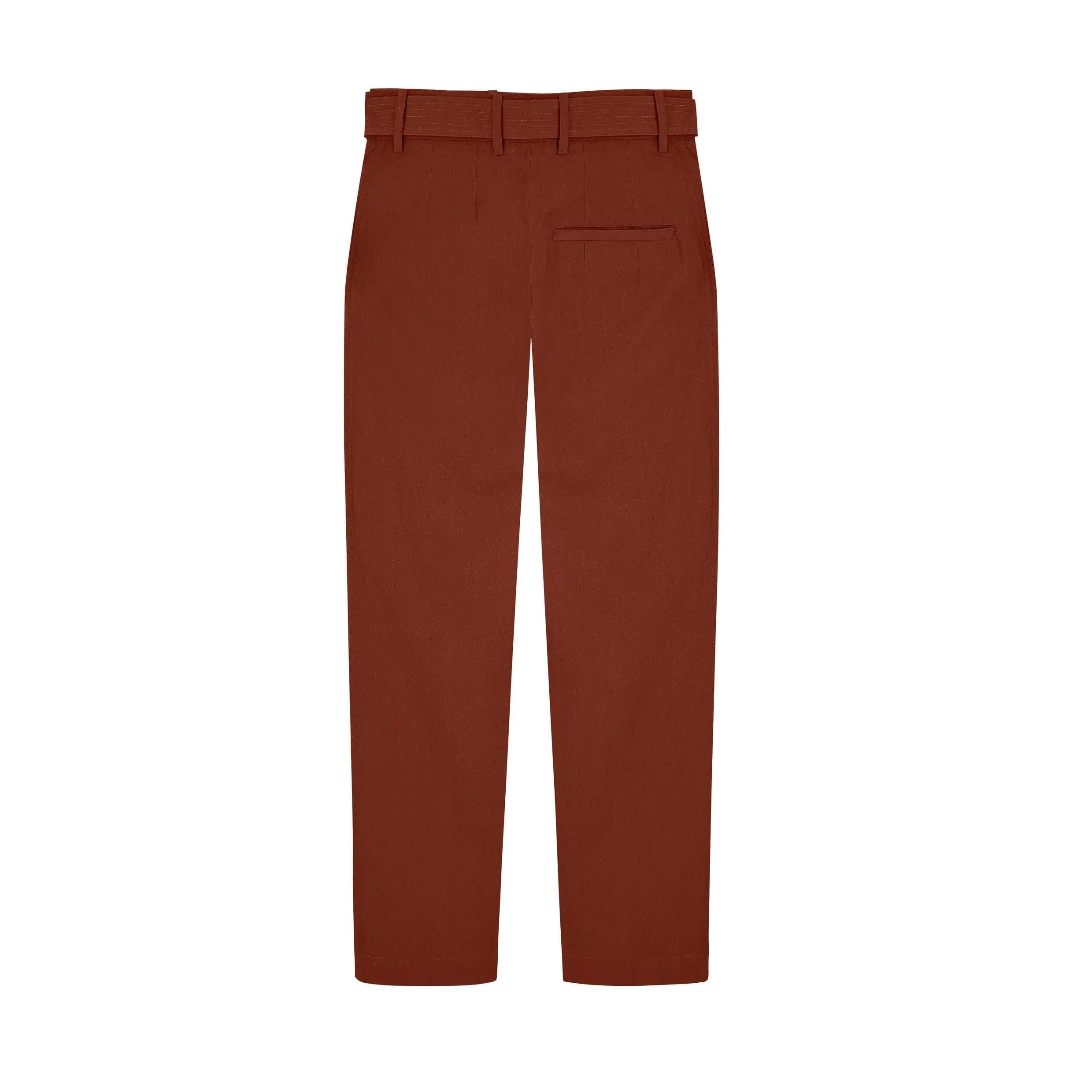 Pantalon Marco - Chocolat