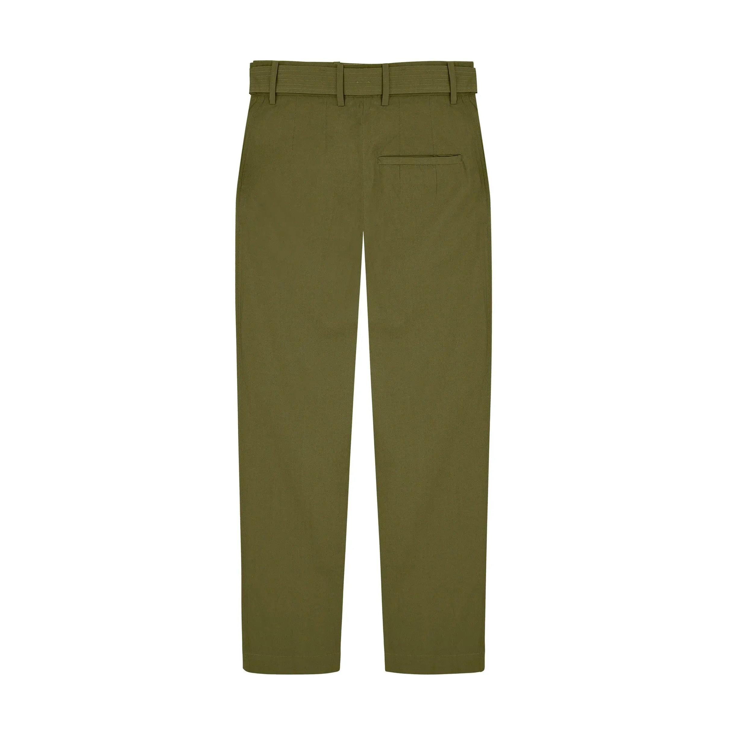 Pantalon Marco - Olive Green