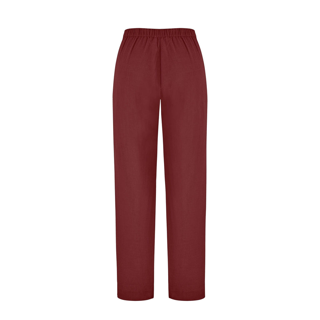 Pantalon Angie - Paprika
