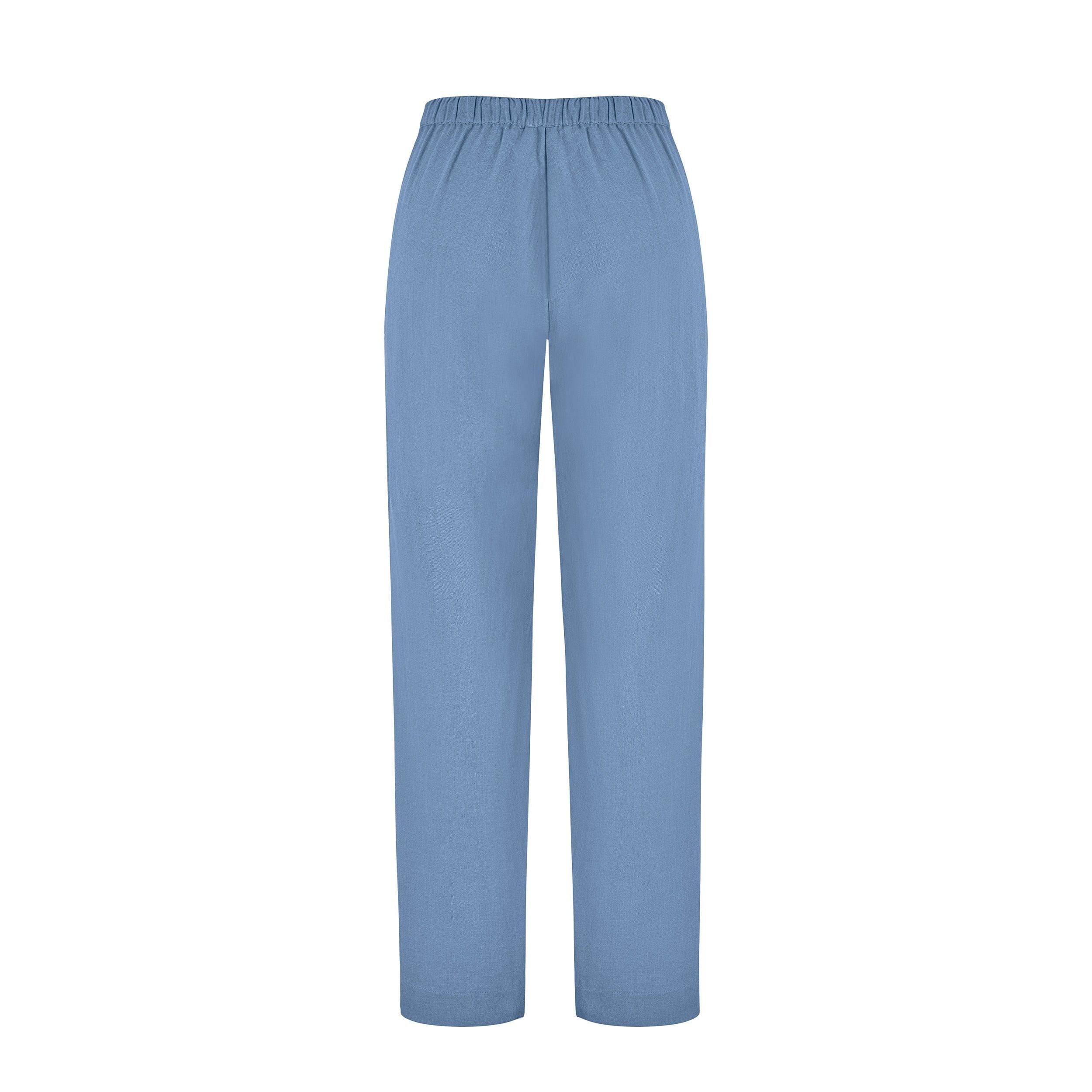 Pantalon Angie - Forever Blue