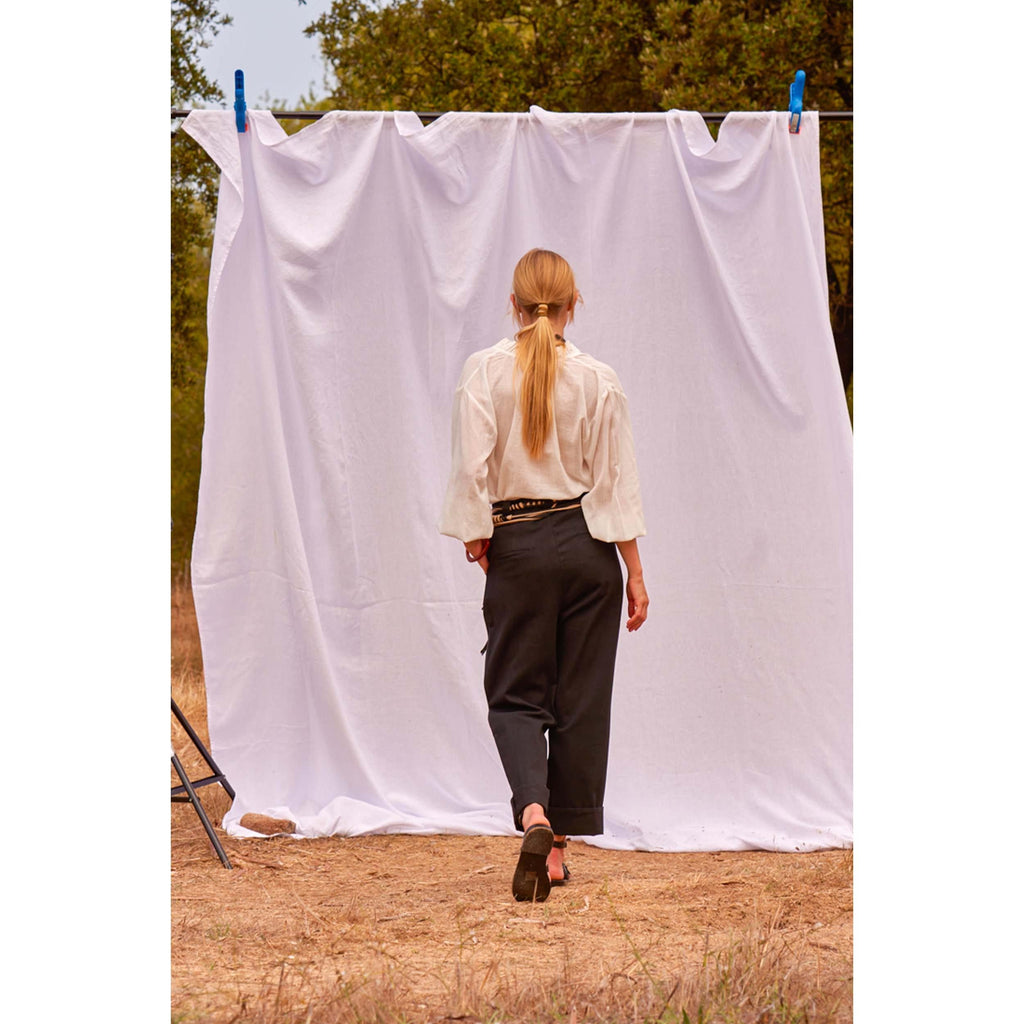 Pantalon Daniel - Black