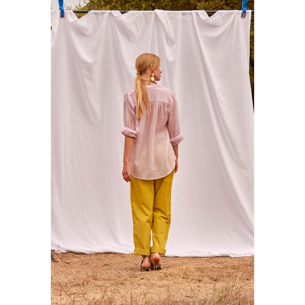 Pantalon Marco - Anis
