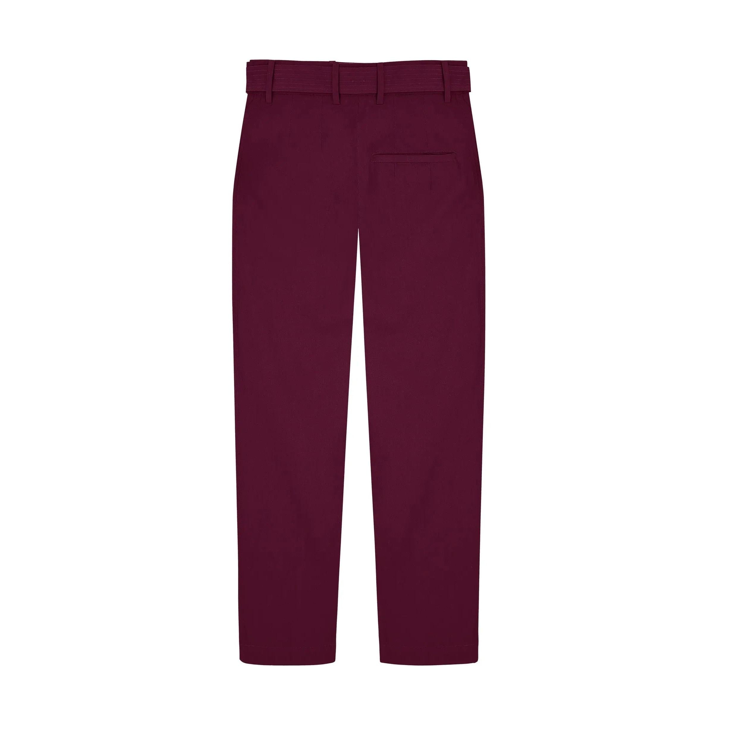 Pantalon Marco - Dark Purple