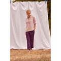 Pantalon Marco - Dark Purple