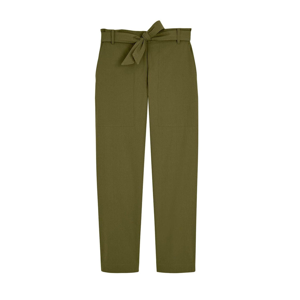 Pantalon Marco - Olive Green