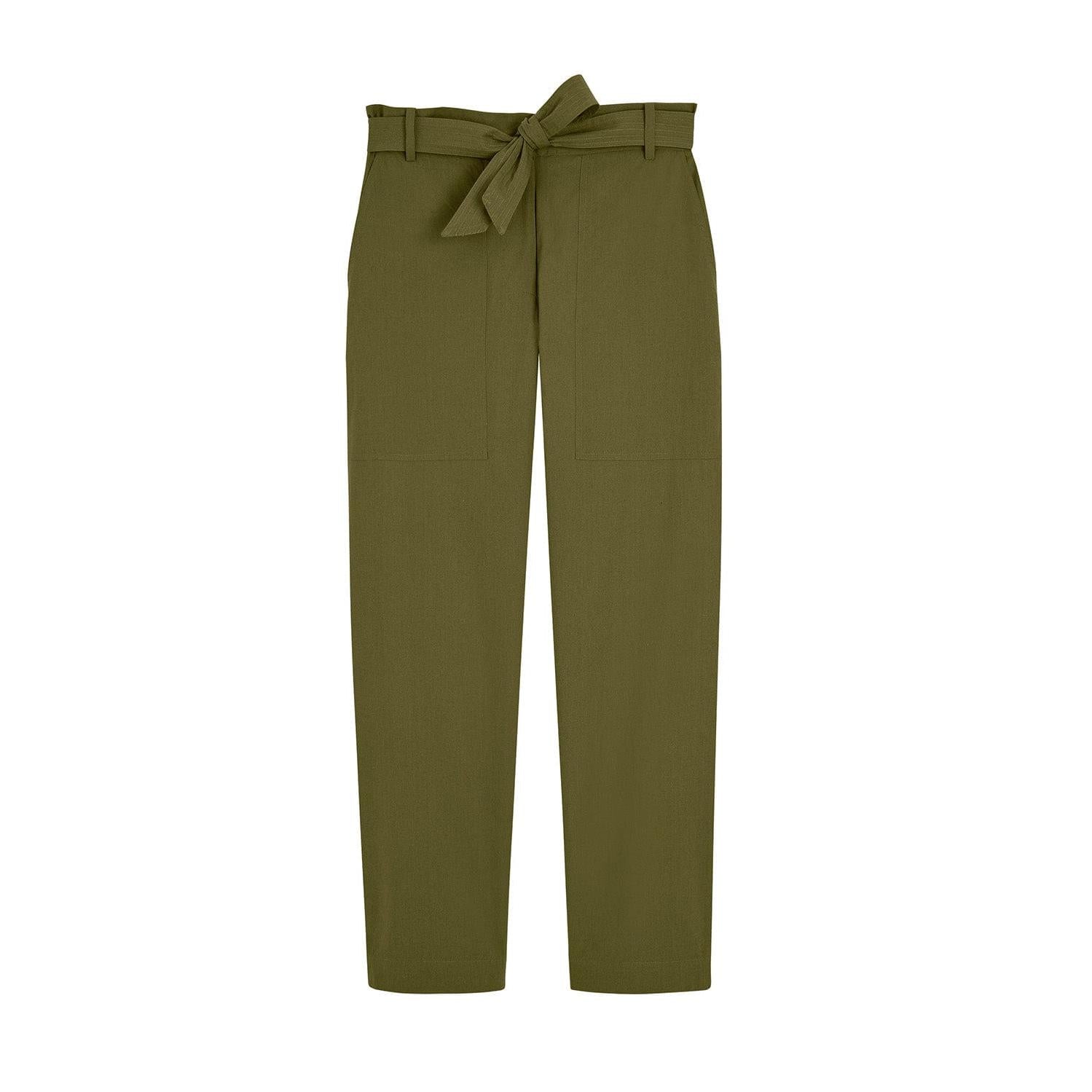 Pantalon Marco - Olive Green