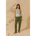Pantalon Angie - Olive Green