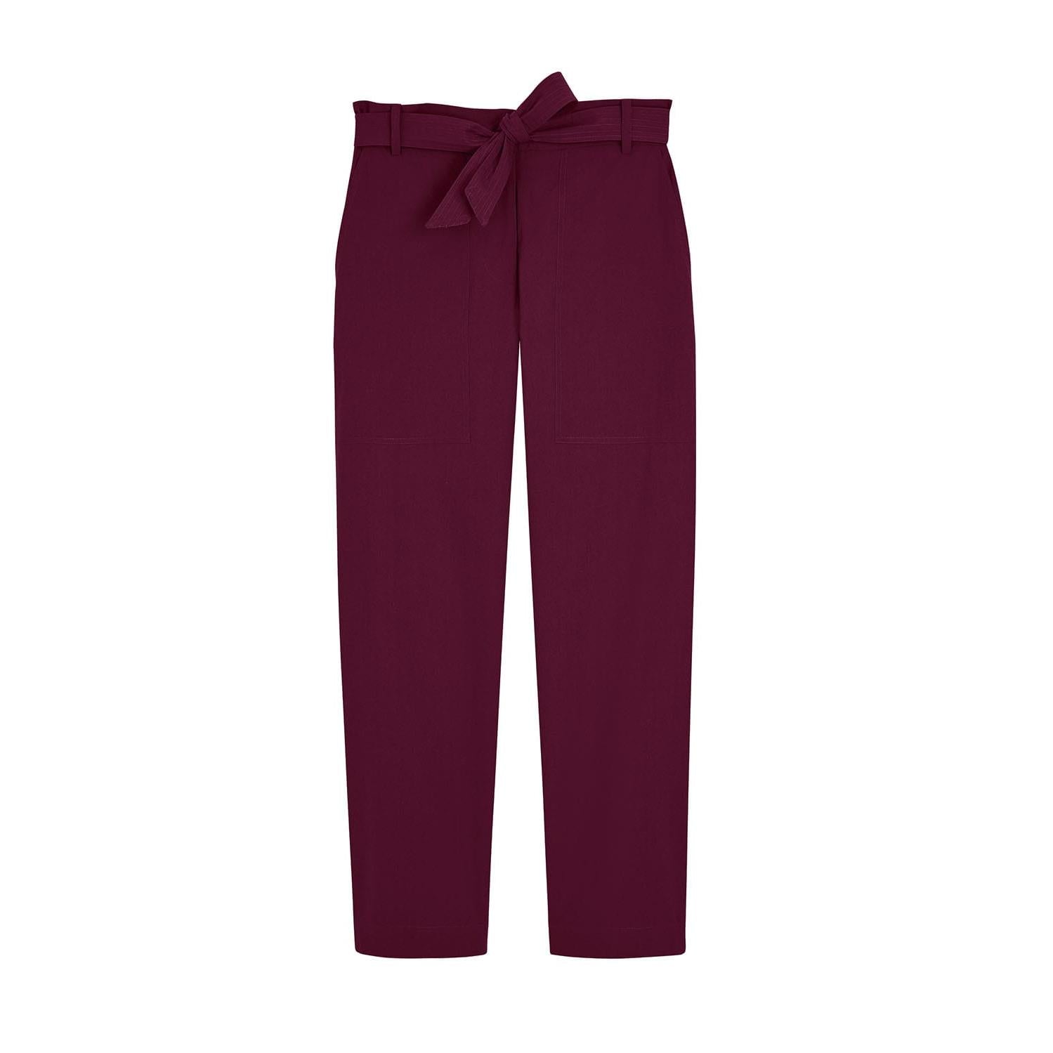 Pantalon Marco - Dark Purple