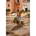 Pantalon Marco - Olive Green