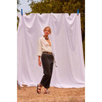 Pantalon Daniel - Black