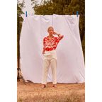 Pantalon Daniel - White