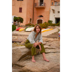 Pantalon Marco - Olive Green
