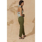 Pantalon Angie - Olive Green