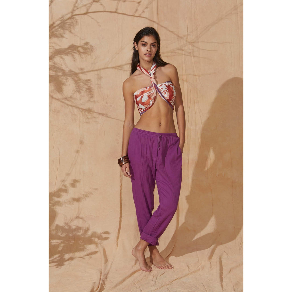 Pantalon Angie - Blue Print