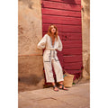Pantalon Jacky Croquet - White