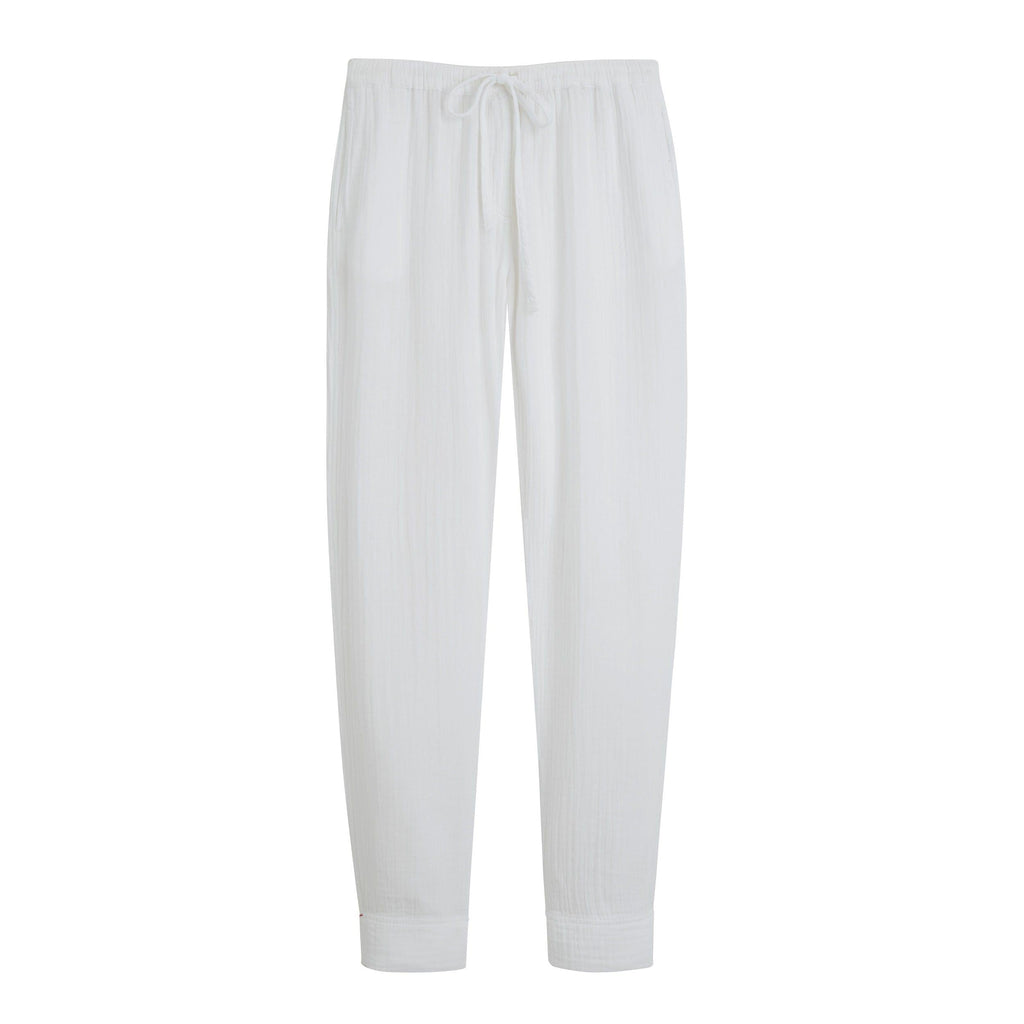 Pantalon Angie - White