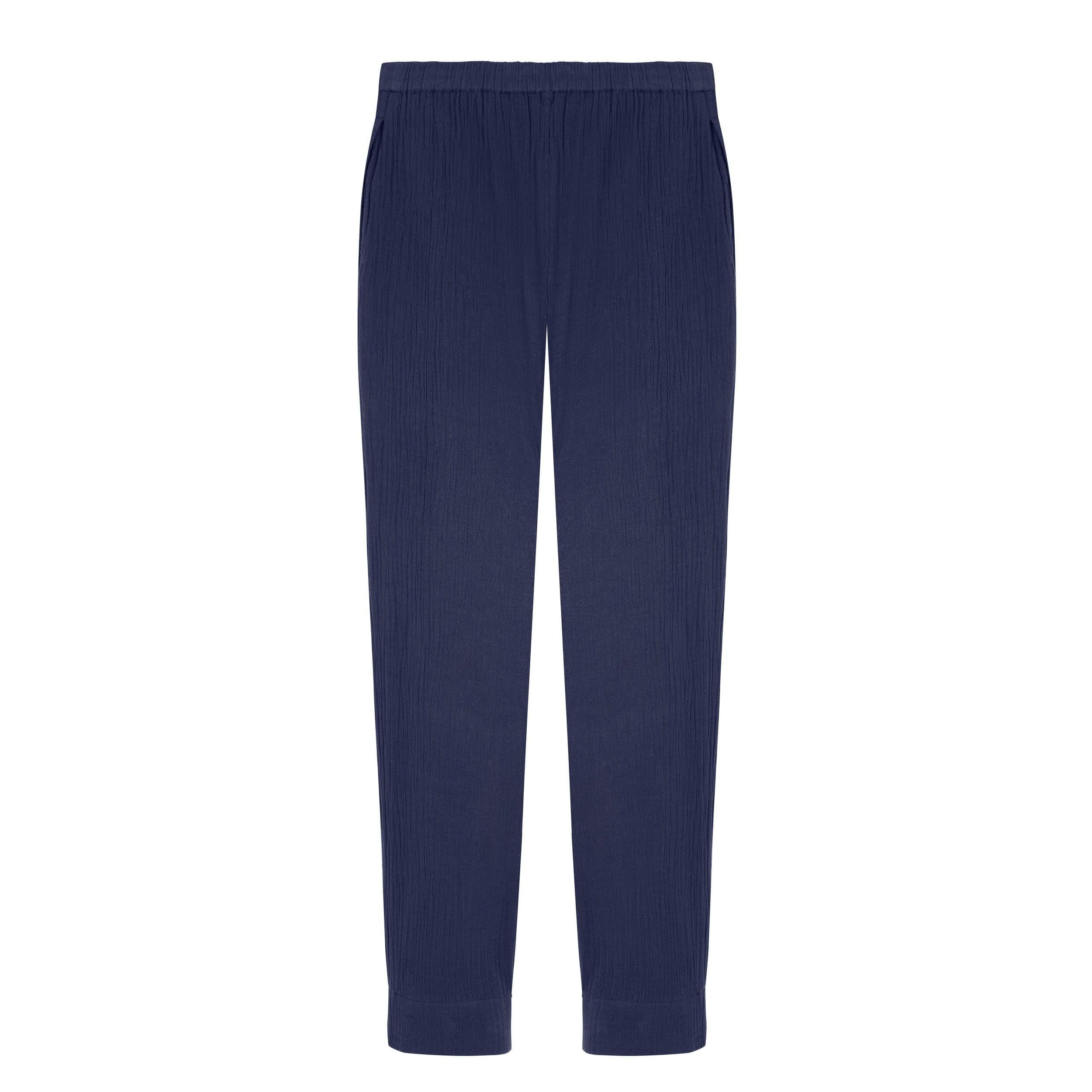 Pantalon Angie - Blue Print