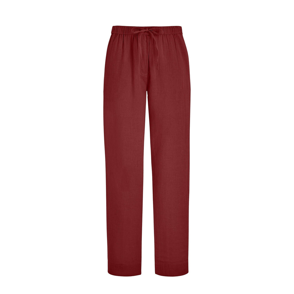 Pantalon Angie - Paprika