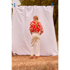 Pantalon Daniel - White