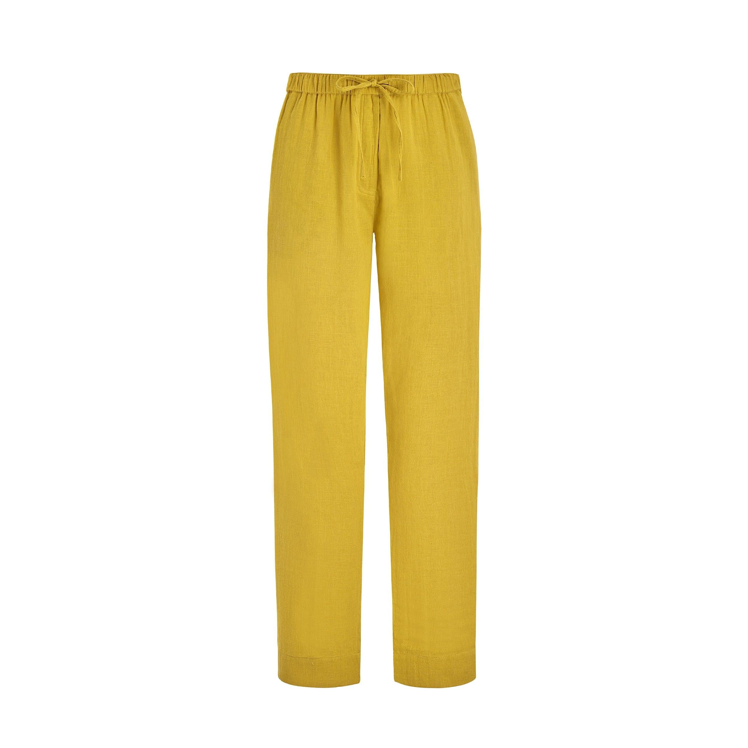 Pantalon Angie - Anis