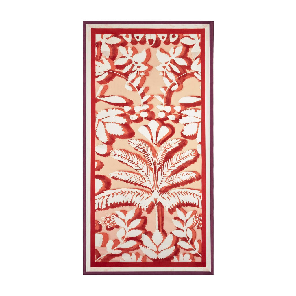 Etole Imprime Tropical - Pink