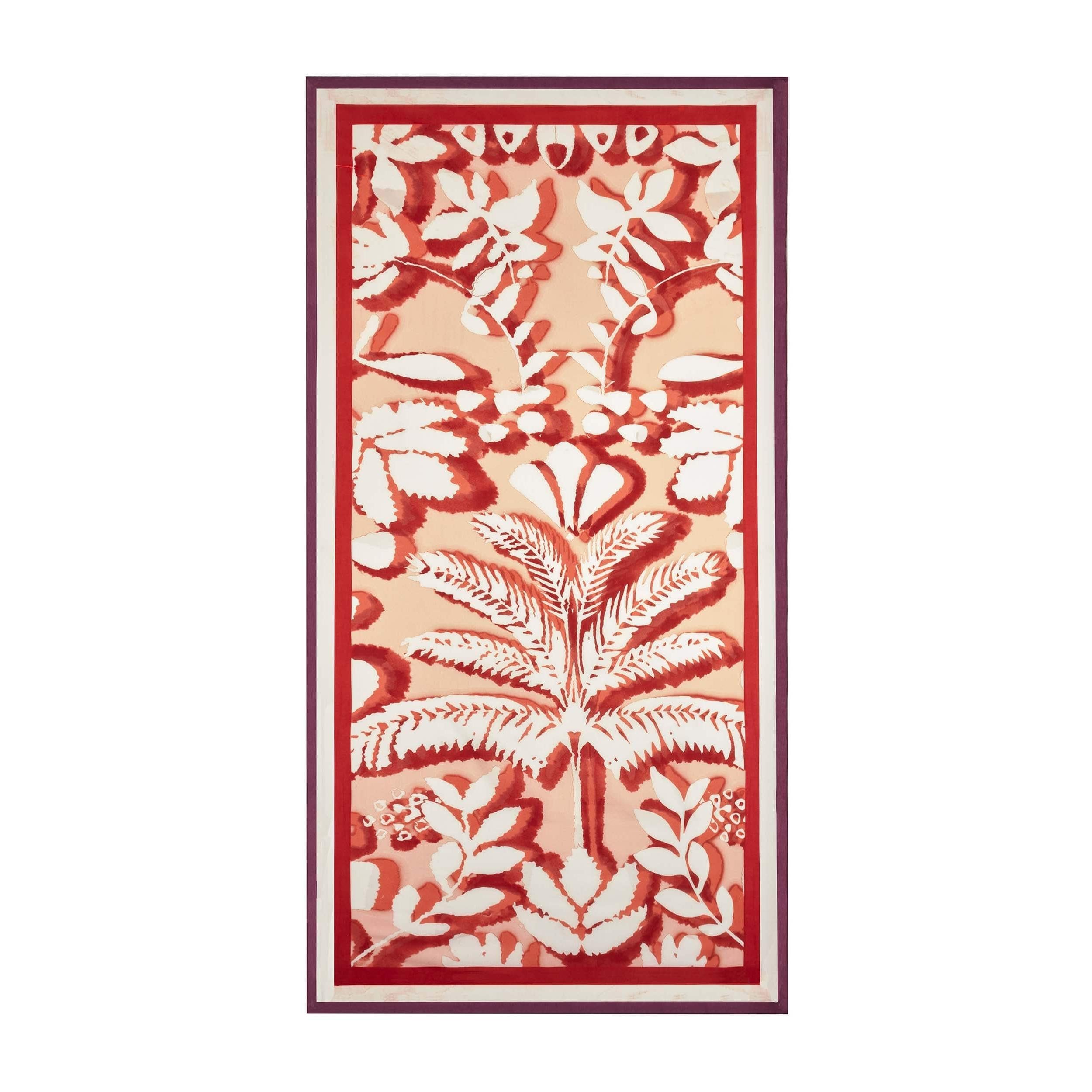 Etole Imprime Tropical - Pink