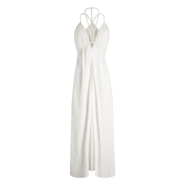 Robe Dalhia - White