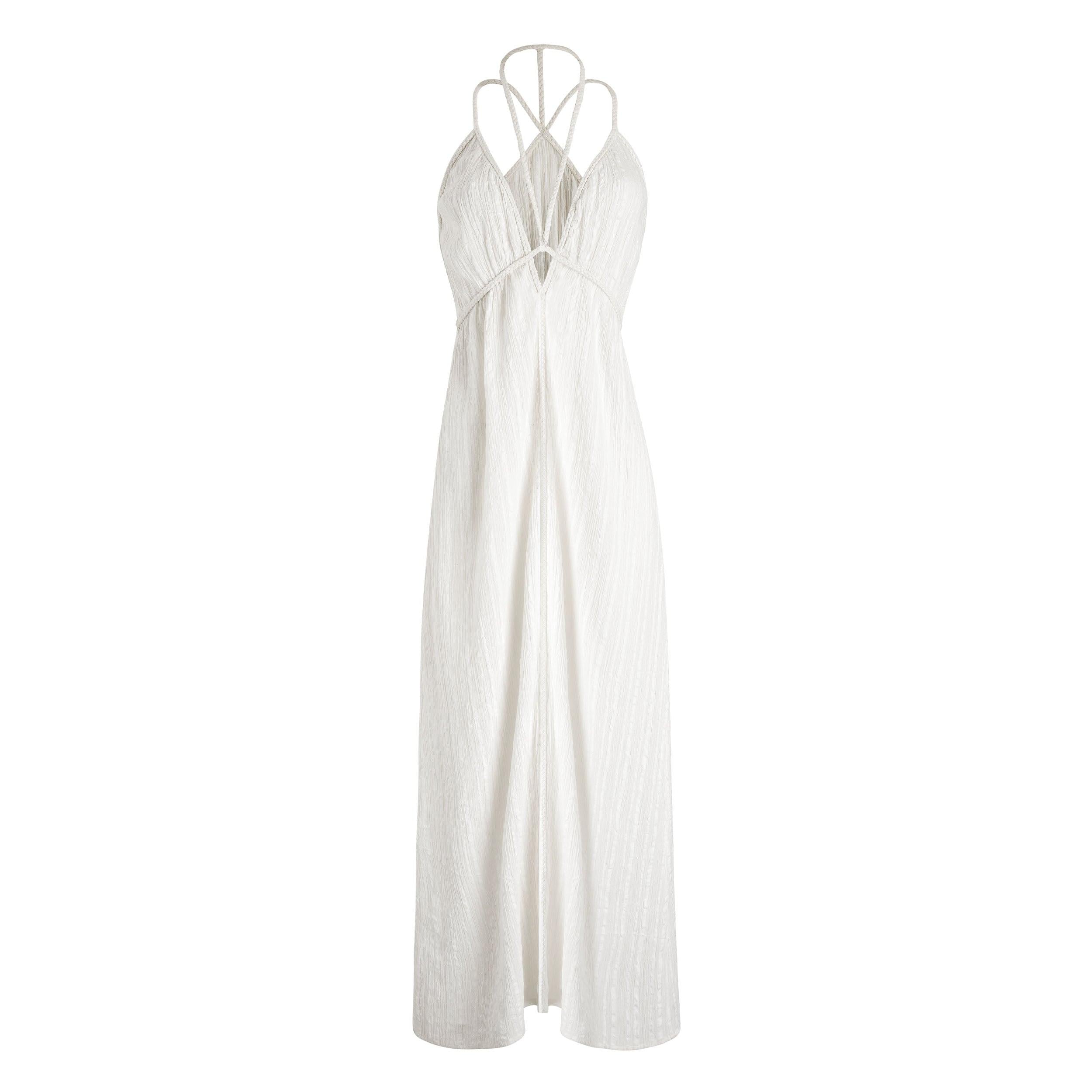 Robe Dalhia - White