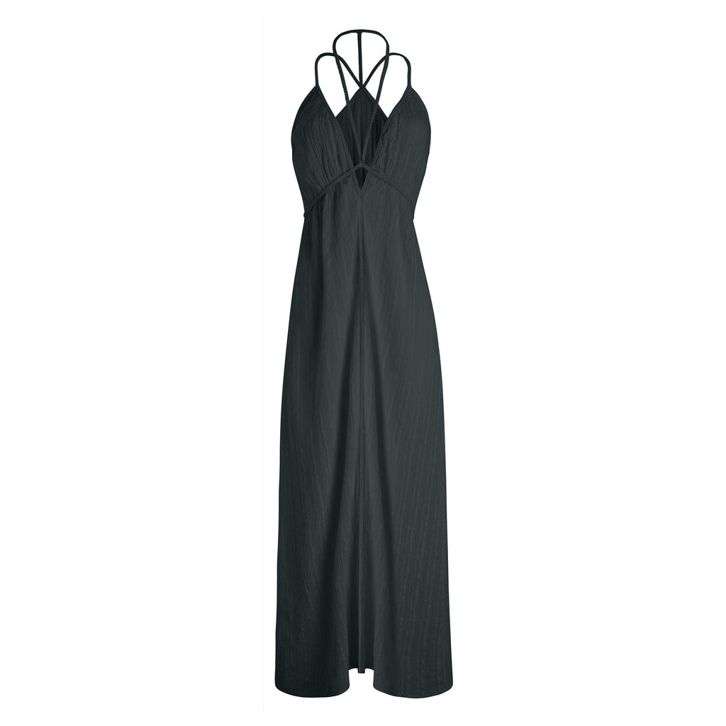 Robe Dalhia - Ardoise