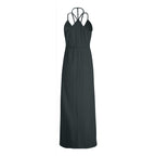 Robe Dalhia - Ardoise