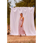 Robe Dalhia - White