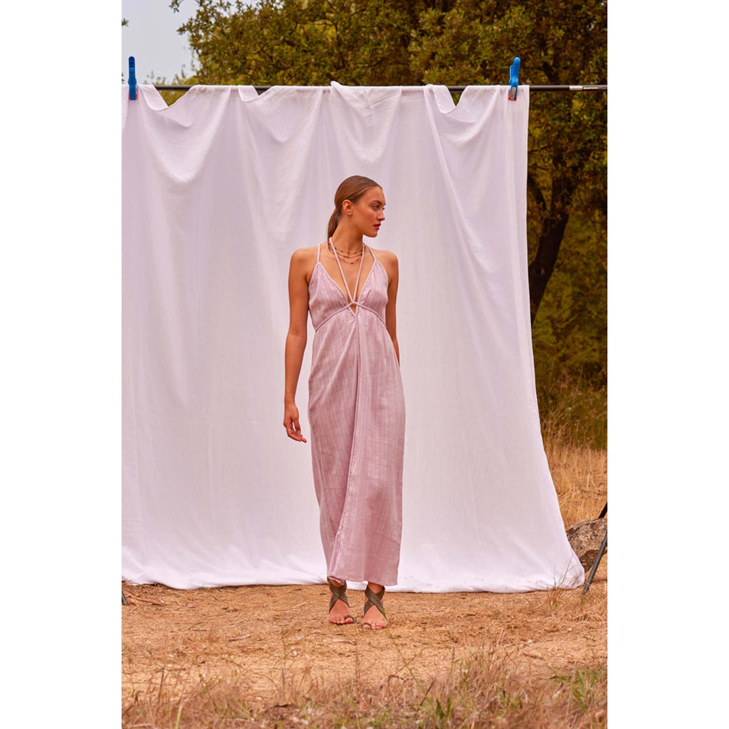 Robe Dalhia - White