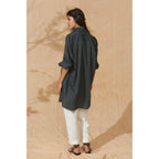 Robe Dina - Ardoise